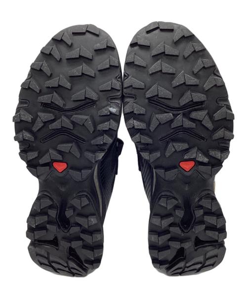 MM6 Maison Margiela（エムエムシックスメゾンマルジェラ）MM6 Maison Margiela (エムエムシックスメゾンマルジェラ) SALOMON (サロモン) XT-MARY Jスニーカー ブラック サイズ:25cmの古着・服飾アイテム