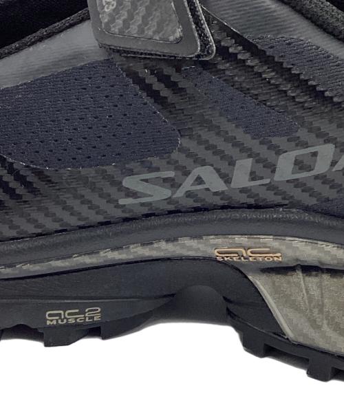 MM6 Maison Margiela（エムエムシックスメゾンマルジェラ）MM6 Maison Margiela (エムエムシックスメゾンマルジェラ) SALOMON (サロモン) XT-MARY Jスニーカー ブラック サイズ:25cmの古着・服飾アイテム