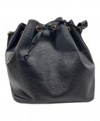 LOUIS VUITTONルイ ヴィトン）の古着「エピ プチノエ」