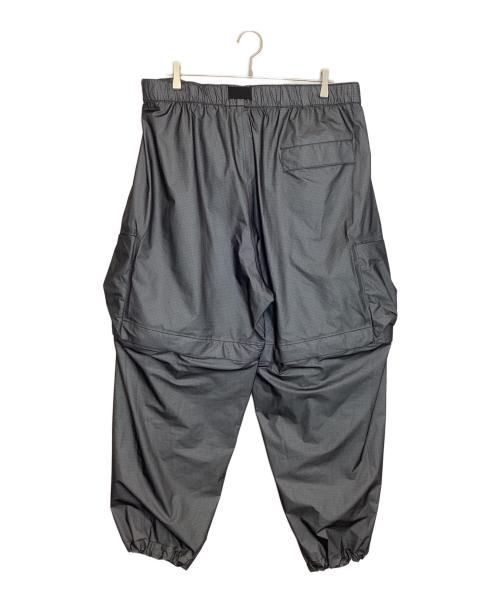 Y-3（ワイスリー）Y-3 (ワイスリー) OUTDOOR 2WAY PANTS / GORE-TEX RIPSTOP ブラック サイズ:XLの古着・服飾アイテム
