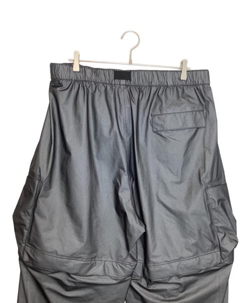 Y-3（ワイスリー）Y-3 (ワイスリー) OUTDOOR 2WAY PANTS / GORE-TEX RIPSTOP ブラック サイズ:XLの古着・服飾アイテム