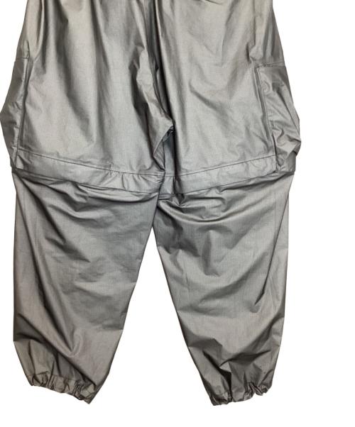 Y-3（ワイスリー）Y-3 (ワイスリー) OUTDOOR 2WAY PANTS / GORE-TEX RIPSTOP ブラック サイズ:XLの古着・服飾アイテム