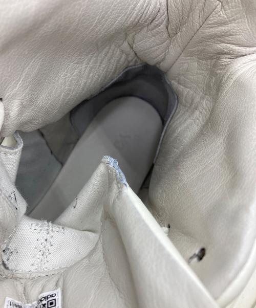 Y-3（ワイスリー）Y-3 (ワイスリー) adidas (アディダス) GSG9　ハイカットスニーカー ホワイト サイズ:UK9の古着・服飾アイテム