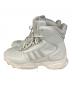 Y-3 (ワイスリー) adidas (アディダス) GSG9　ハイカットスニーカー ホワイト サイズ:UK9：13000円