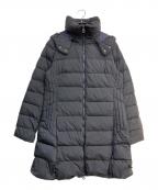 TATRASタトラス）の古着「VIA PRIVATA GASPARE BUGATTI 3」｜ブラック