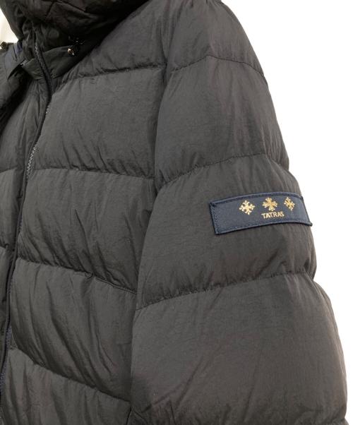 TATRAS（タトラス）TATRAS (タトラス) VIA PRIVATA GASPARE BUGATTI 3 ブラック サイズ:4の古着・服飾アイテム