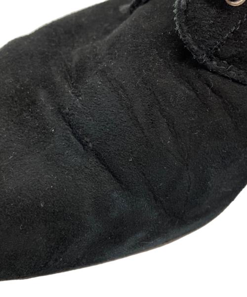 FABIO RUSCONI（ファビオルスコーニ）FABIO RUSCONI (ファビオルスコーニ) レースアップブーツ ブラック サイズ:SIZE 39の古着・服飾アイテム