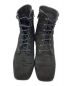 FABIO RUSCONI (ファビオルスコーニ) レースアップブーツ ブラック サイズ:SIZE 39：4000円