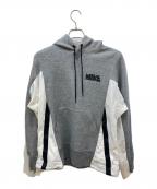 sacai×NIKEサカイ×ナイキ）の古着「NRG HOODIE」｜グレー
