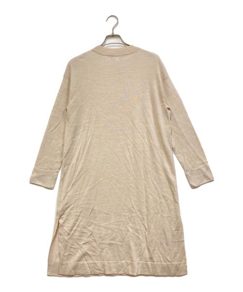 BLUE LABEL CRESTBRIDGE（ブルーレーベルクレストブリッジ）BLUE LABEL CRESTBRIDGE (ブルーレーベルクレストブリッジ) ニットワンピース・スカートセット ピンク サイズ:36の古着・服飾アイテム