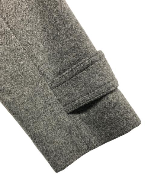 BURBERRY BRIT（バーバリーブリット）BURBERRY BRIT (バーバリーブリット) ダッフルコート グレー サイズ:8の古着・服飾アイテム