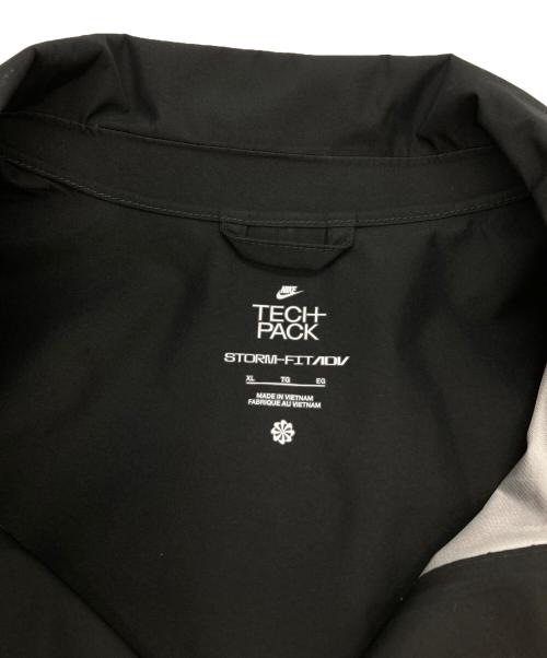 NIKE（ナイキ）NIKE (ナイキ) AS M NSW TP SFADV GORE TRENCH ブラック サイズ:XLの古着・服飾アイテム