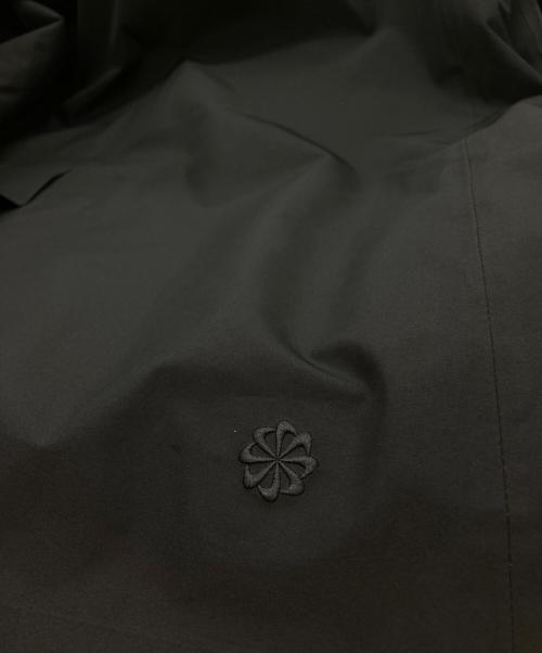 NIKE（ナイキ）NIKE (ナイキ) AS M NSW TP SFADV GORE TRENCH ブラック サイズ:XLの古着・服飾アイテム