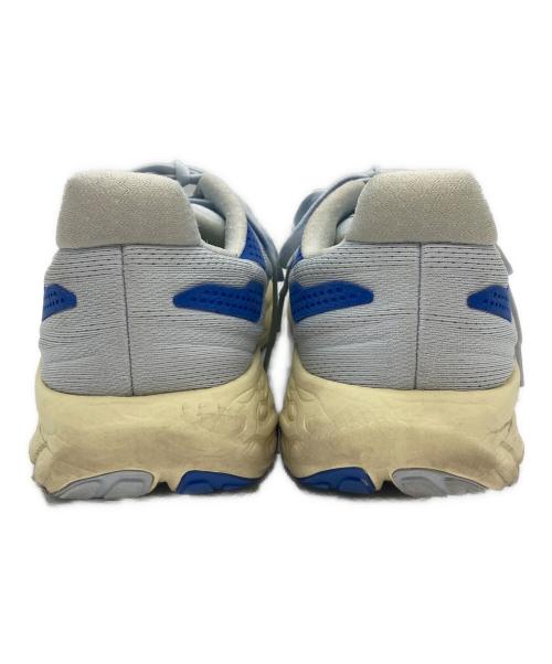 NEW BALANCE（ニューバランス）NEW BALANCE (ニューバランス) ランニングシューズ ブルー サイズ:28.5の古着・服飾アイテム