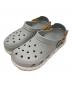 crocs（クロックス）の古着「DUET MAX CLOG」｜グレー