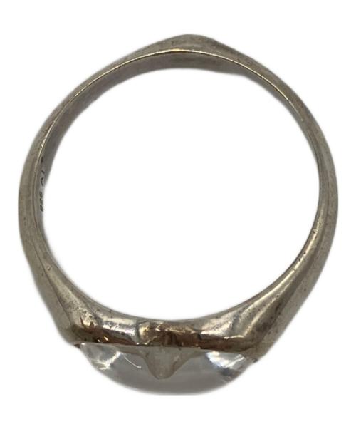 ANNIKA INEZ（アニカイネズ）ANNIKA INEZ (アニカイネズ) ハートリング クリア サイズ:表記無の古着・服飾アイテム