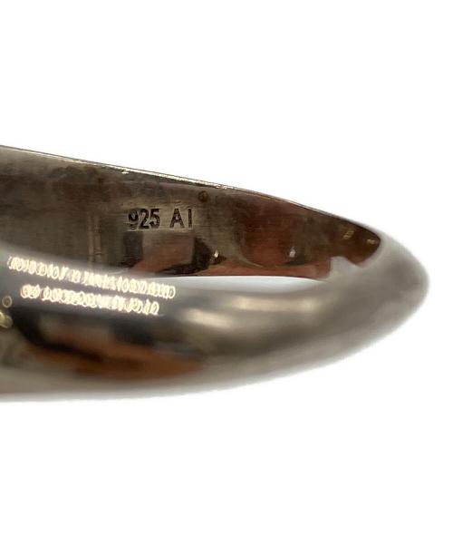 ANNIKA INEZ（アニカイネズ）ANNIKA INEZ (アニカイネズ) ハートリング クリア サイズ:表記無の古着・服飾アイテム