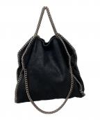 STELLA McCARTNEYステラマッカートニー）の古着「Falabella Tote」｜ブラック