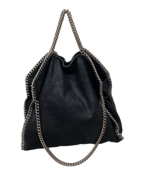STELLA McCARTNEY（ステラマッカートニー）STELLA McCARTNEY (ステラマッカートニー) Falabella Tote ブラックの古着・服飾アイテム