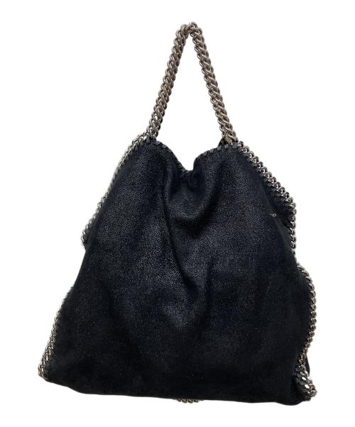 STELLA McCARTNEY（ステラマッカートニー）STELLA McCARTNEY (ステラマッカートニー) Falabella Tote ブラックの古着・服飾アイテム
