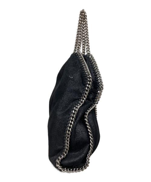 STELLA McCARTNEY（ステラマッカートニー）STELLA McCARTNEY (ステラマッカートニー) Falabella Tote ブラックの古着・服飾アイテム