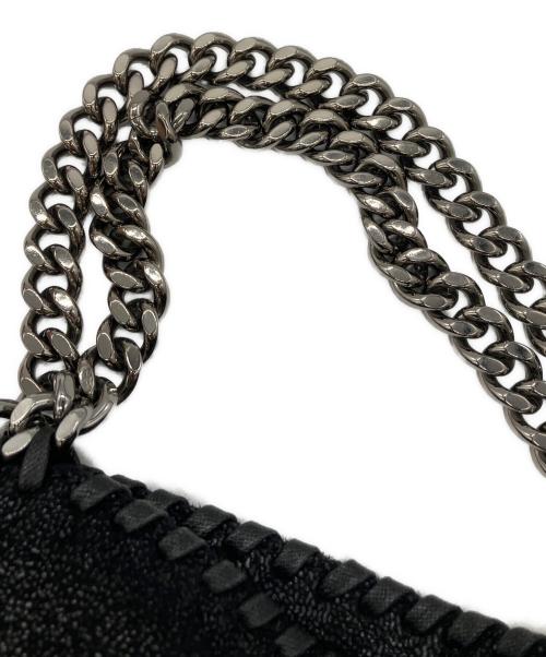 STELLA McCARTNEY（ステラマッカートニー）STELLA McCARTNEY (ステラマッカートニー) Falabella Tote ブラックの古着・服飾アイテム
