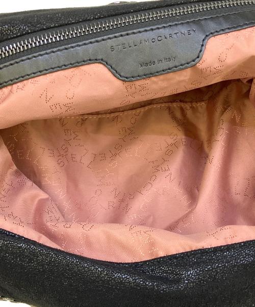 STELLA McCARTNEY（ステラマッカートニー）STELLA McCARTNEY (ステラマッカートニー) Falabella Tote ブラックの古着・服飾アイテム