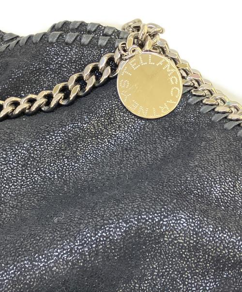 STELLA McCARTNEY（ステラマッカートニー）STELLA McCARTNEY (ステラマッカートニー) Falabella Tote ブラックの古着・服飾アイテム