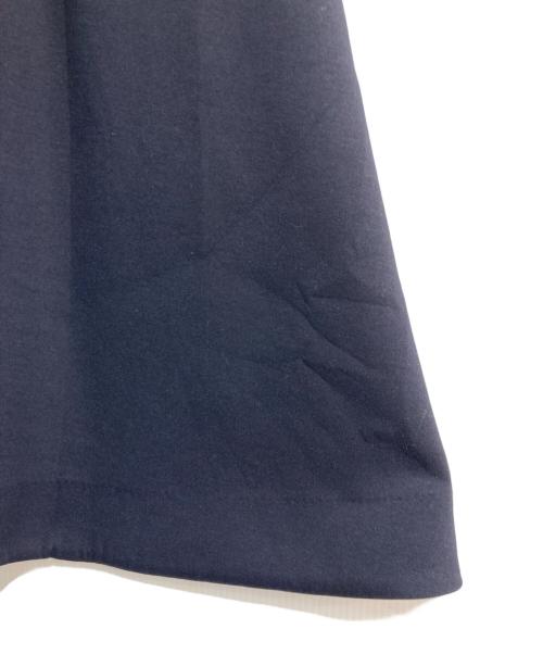 ELLA（エラ）eLLa (エラ) サーキュラースカート ネイビー サイズ:Freeの古着・服飾アイテム