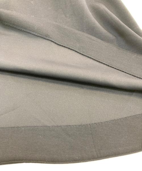 ELLA（エラ）eLLa (エラ) サーキュラースカート ネイビー サイズ:Freeの古着・服飾アイテム