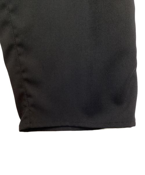 UNSLACKS（アンスラックス）UNSLACKS (アンスラックス) ACTIVE EASY PANTS TROPICAL ブラック サイズ:Mの古着・服飾アイテム