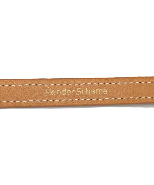 HENDER SCHEME（エンダースキーマ）Hender Scheme (エンダースキーマ) python tail beltの古着・服飾アイテム