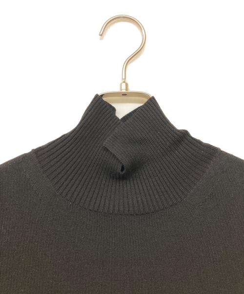 ZUCCA（ズッカ）ZUCCA (ズッカ) ドッキングワンピース ブラック サイズ:Mの古着・服飾アイテム