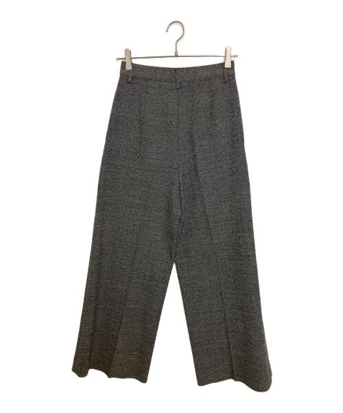 MUSE de Deuxieme Classe（ミューズ ドゥーズィエム クラス）MUSE de Deuxieme Classe (ミューズ ドゥーズィエム クラス) DISCO CRAPE パンツ ブラック サイズ:34の古着・服飾アイテム