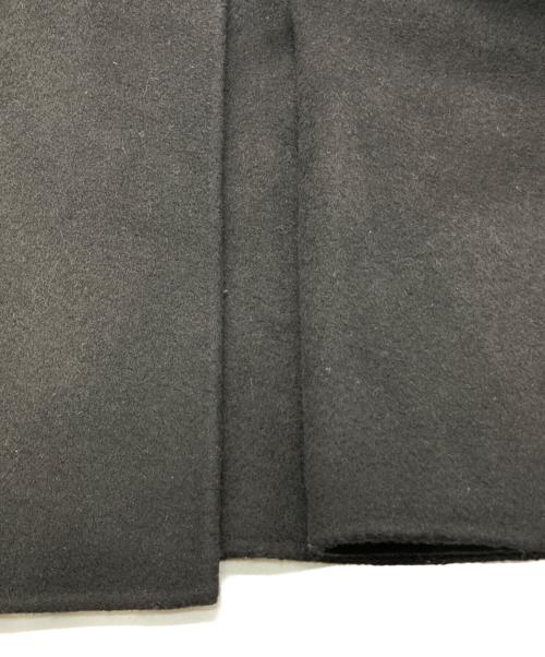 theory（セオリー）theory (セオリー) NEW DIVIDE LUXE CLOAK COAT ブラック サイズ:Pの古着・服飾アイテム