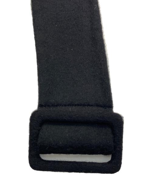 theory（セオリー）theory (セオリー) NEW DIVIDE LUXE CLOAK COAT ブラック サイズ:Pの古着・服飾アイテム