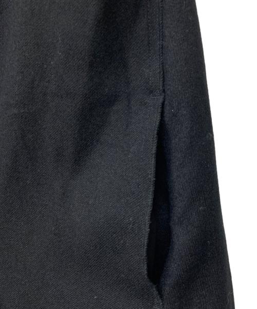 CLANE（クラネ）CLANE (クラネ) FLARE NO SLEEVE ONE PIECE ブラック サイズ:1の古着・服飾アイテム