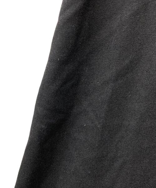 CLANE（クラネ）CLANE (クラネ) FLARE NO SLEEVE ONE PIECE ブラック サイズ:1の古着・服飾アイテム