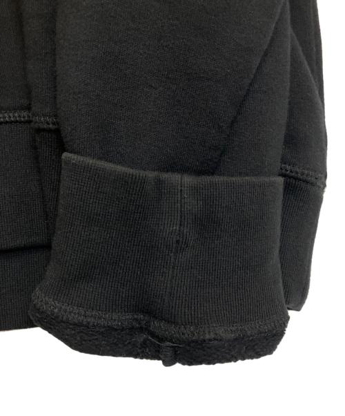 DSQUARED2（ディースクエアード）DSQUARED2 (ディースクエアード) CUZCOパーカー ブラック×レッド サイズ:XLの古着・服飾アイテム