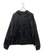 DSQUARED2ディースクエアード）の古着「ICON SPRAY マウンテンパーカー」｜ブラック