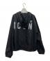 DSQUARED2 (ディースクエアード) ICON SPRAY マウンテンパーカー ブラック サイズ:L：20000円