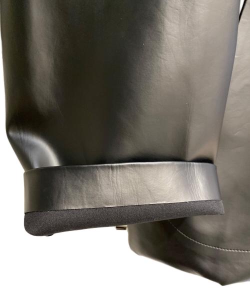 Maison Margiela（メゾンマルジェラ）Maison Margiela (メゾンマルジェラ) Biker Jacket(バイカージャケット) ブラック サイズ:44の古着・服飾アイテム