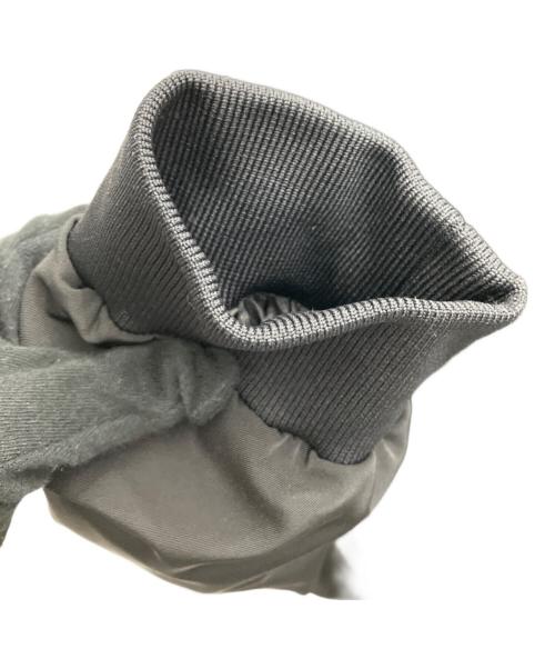 MM6 Maison Margiela（エムエムシックスメゾンマルジェラ）MM6 Maison Margiela (エムエムシックスメゾンマルジェラ) スポーツジャケット ブラック サイズ:SIZE48の古着・服飾アイテム