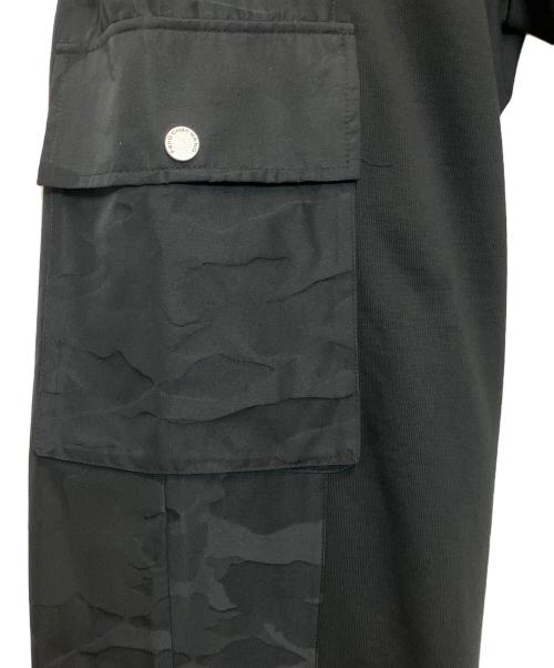FenG CHen WANG（フェンチェンワン）FenG CHen WANG (フェンチェンワン) CARGO POKET PANT ブラック サイズ:Lの古着・服飾アイテム
