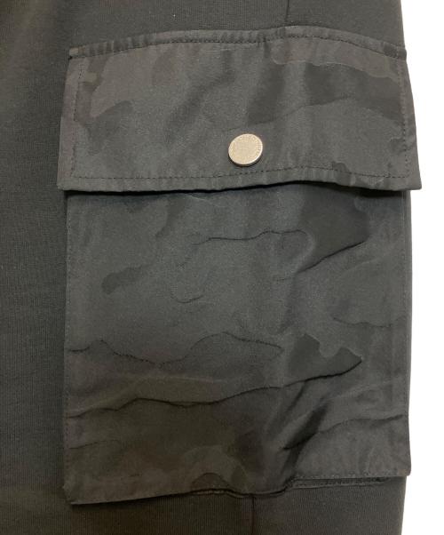 FenG CHen WANG（フェンチェンワン）FenG CHen WANG (フェンチェンワン) CARGO POKET PANT ブラック サイズ:Lの古着・服飾アイテム