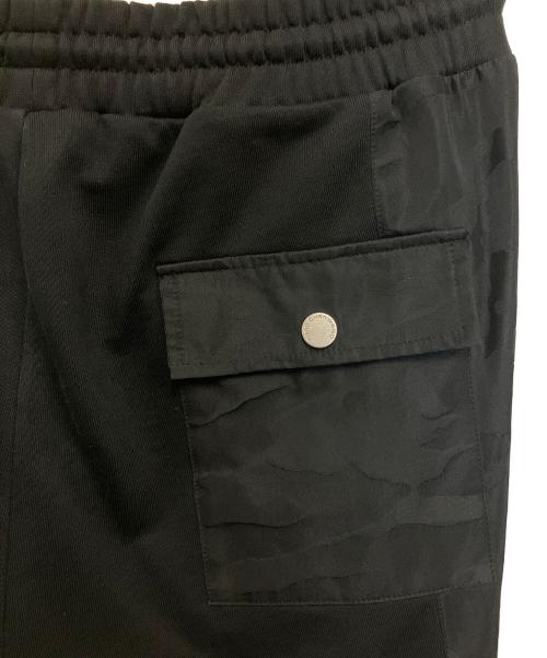 FenG CHen WANG（フェンチェンワン）FenG CHen WANG (フェンチェンワン) CARGO POKET PANT ブラック サイズ:Lの古着・服飾アイテム