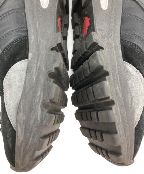 DSQUARED2（ディースクエアード）DSQUARED2 (ディースクエアード) スニーカー ブラック サイズ:42の古着・服飾アイテム