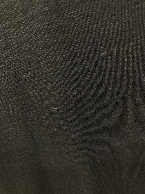 GALERIE VIE（ギャルリーヴィー）GALERIE VIE (ギャルリーヴィー) リネンジャージ ノースリーブロングジレ ブラック サイズ:Freeの古着・服飾アイテム