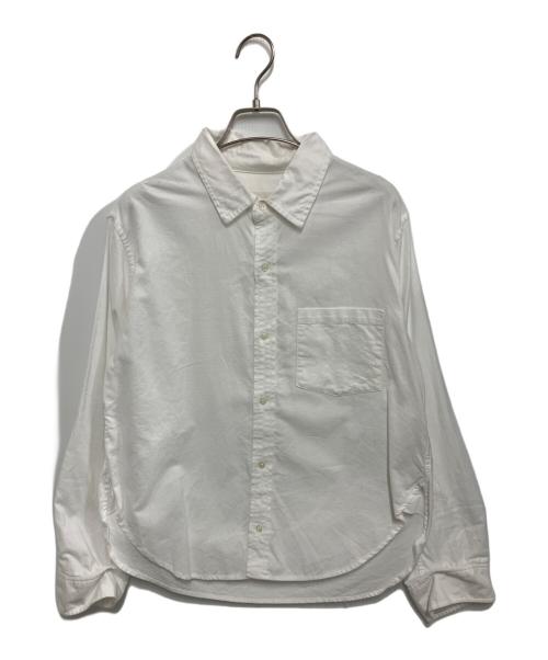 CITIZEN OF HUMANITY（シチズンオブヒューマニティ）CITIZEN OF HUMANITY (シチズンオブヒューマニティ) KAYLA OXFORD SHIRTS ホワイト サイズ:Sの古着・服飾アイテム
