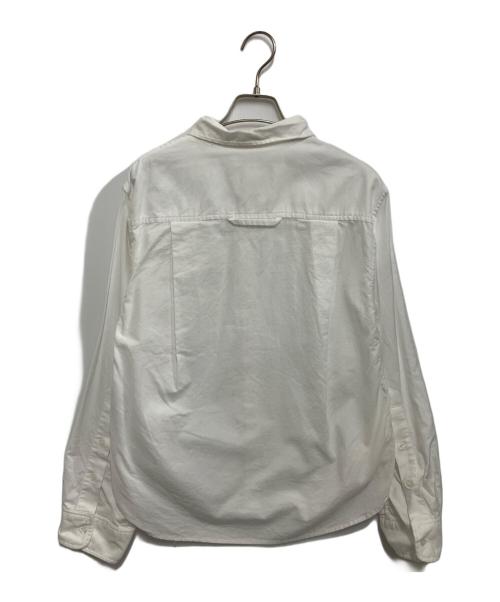 CITIZEN OF HUMANITY（シチズンオブヒューマニティ）CITIZEN OF HUMANITY (シチズンオブヒューマニティ) KAYLA OXFORD SHIRTS ホワイト サイズ:Sの古着・服飾アイテム